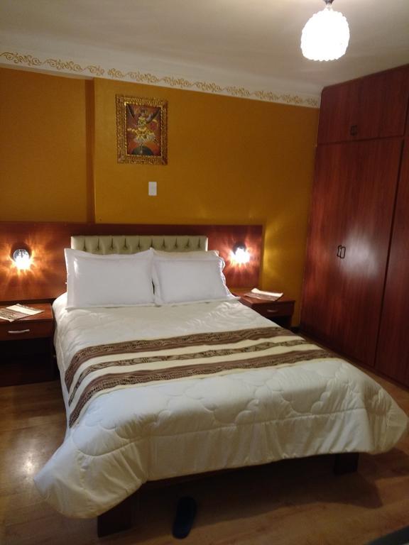 Korisonqo Lägenhet Cusco Exteriör bild