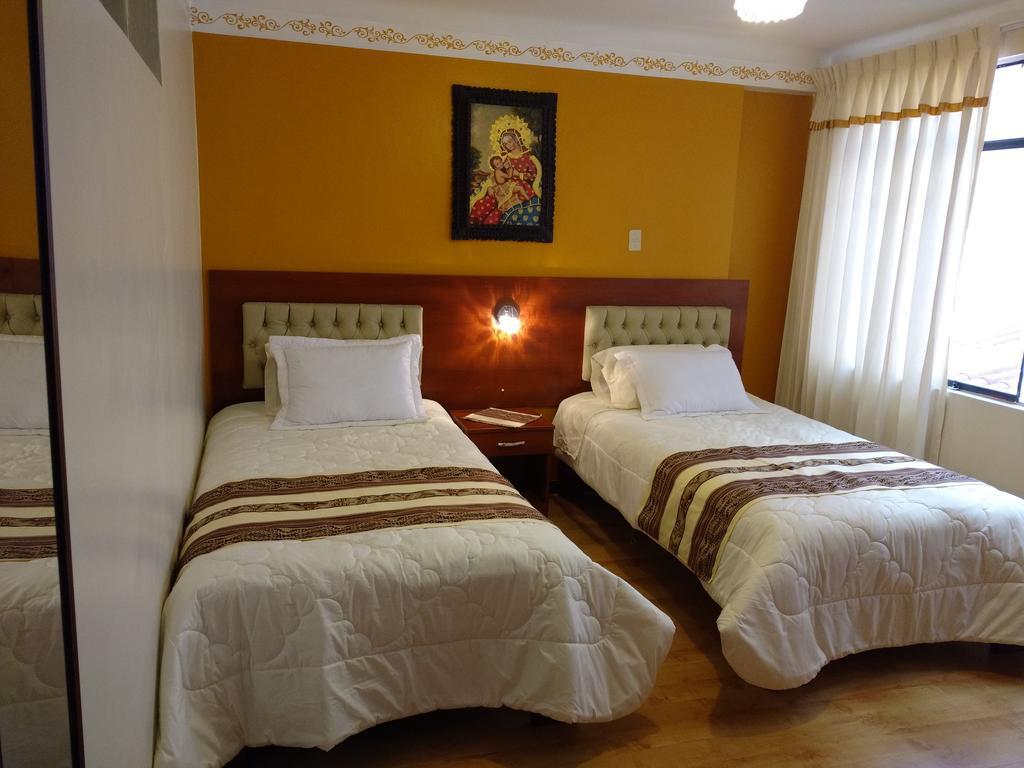 Korisonqo Lägenhet Cusco Exteriör bild