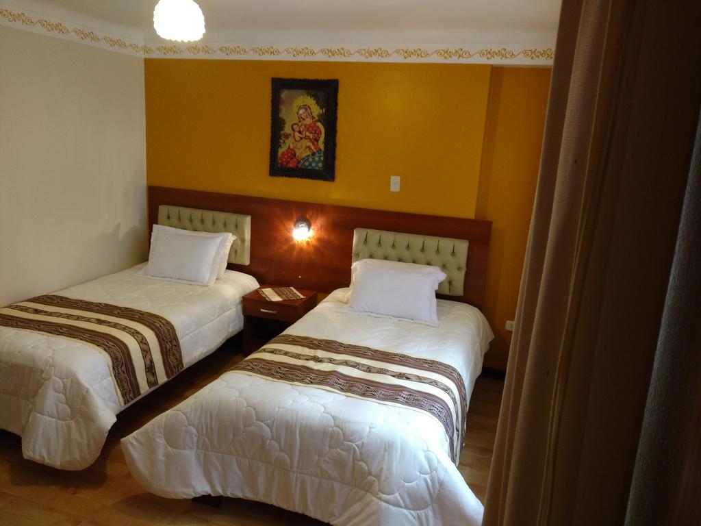 Korisonqo Lägenhet Cusco Exteriör bild