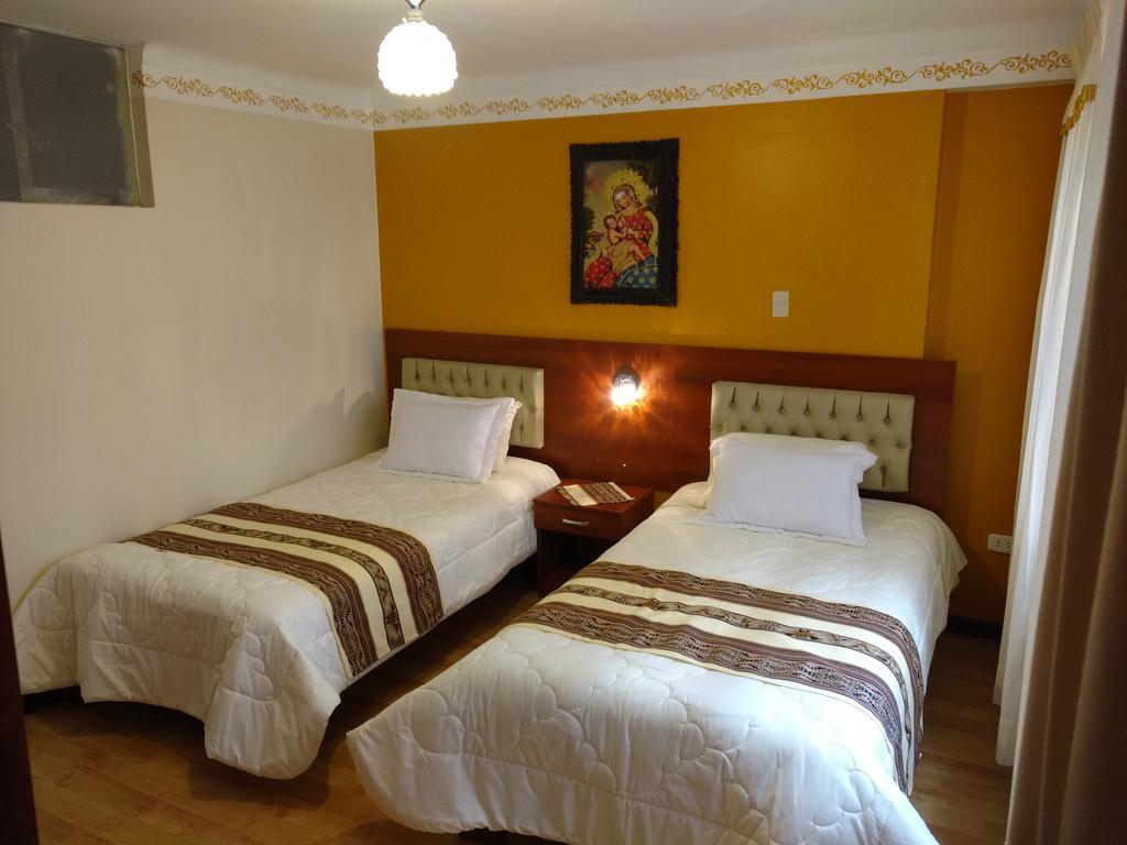 Korisonqo Lägenhet Cusco Exteriör bild
