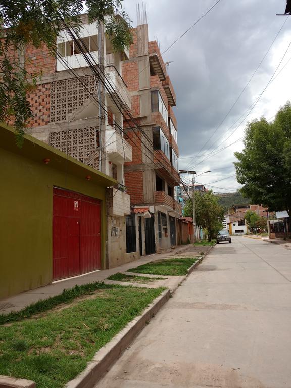 Korisonqo Lägenhet Cusco Exteriör bild