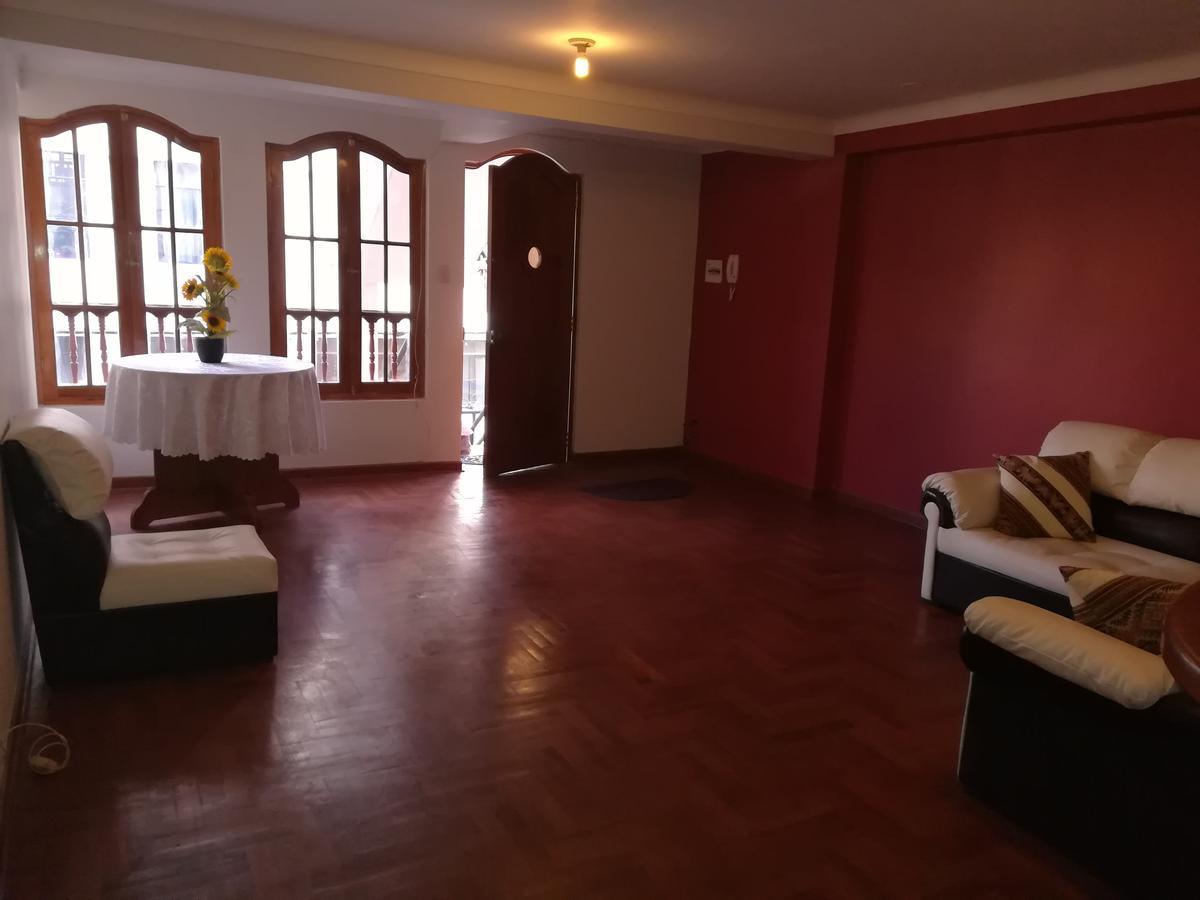 Korisonqo Lägenhet Cusco Exteriör bild