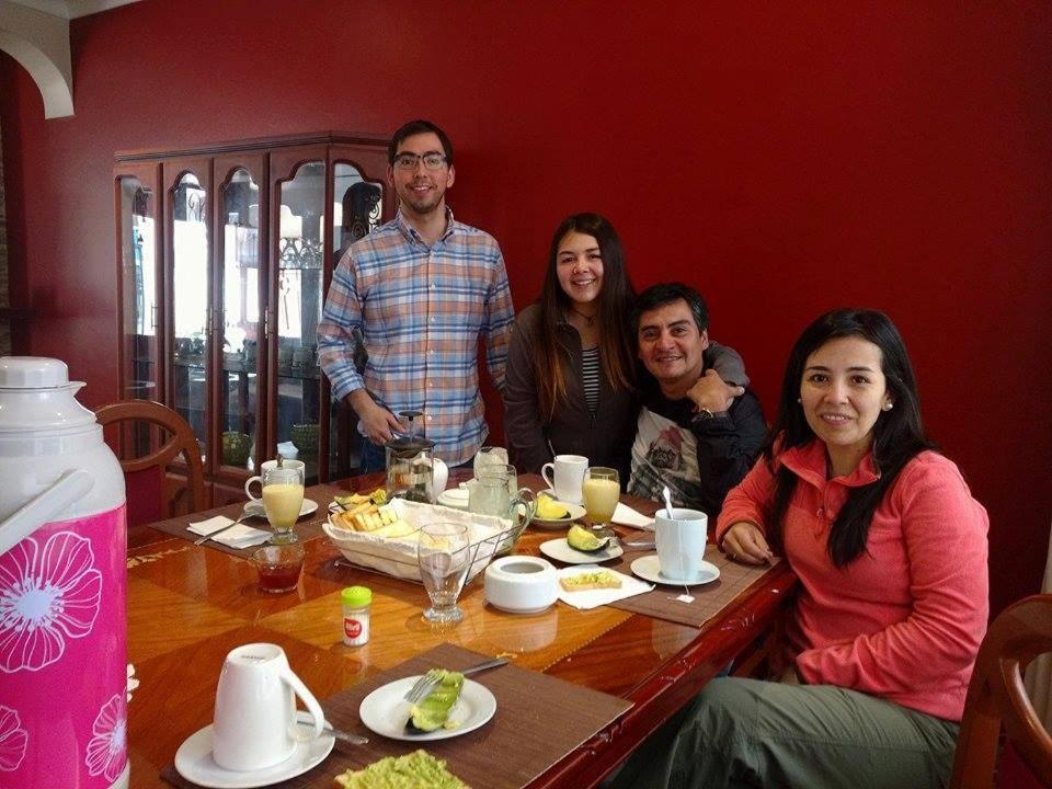 Korisonqo Lägenhet Cusco Exteriör bild